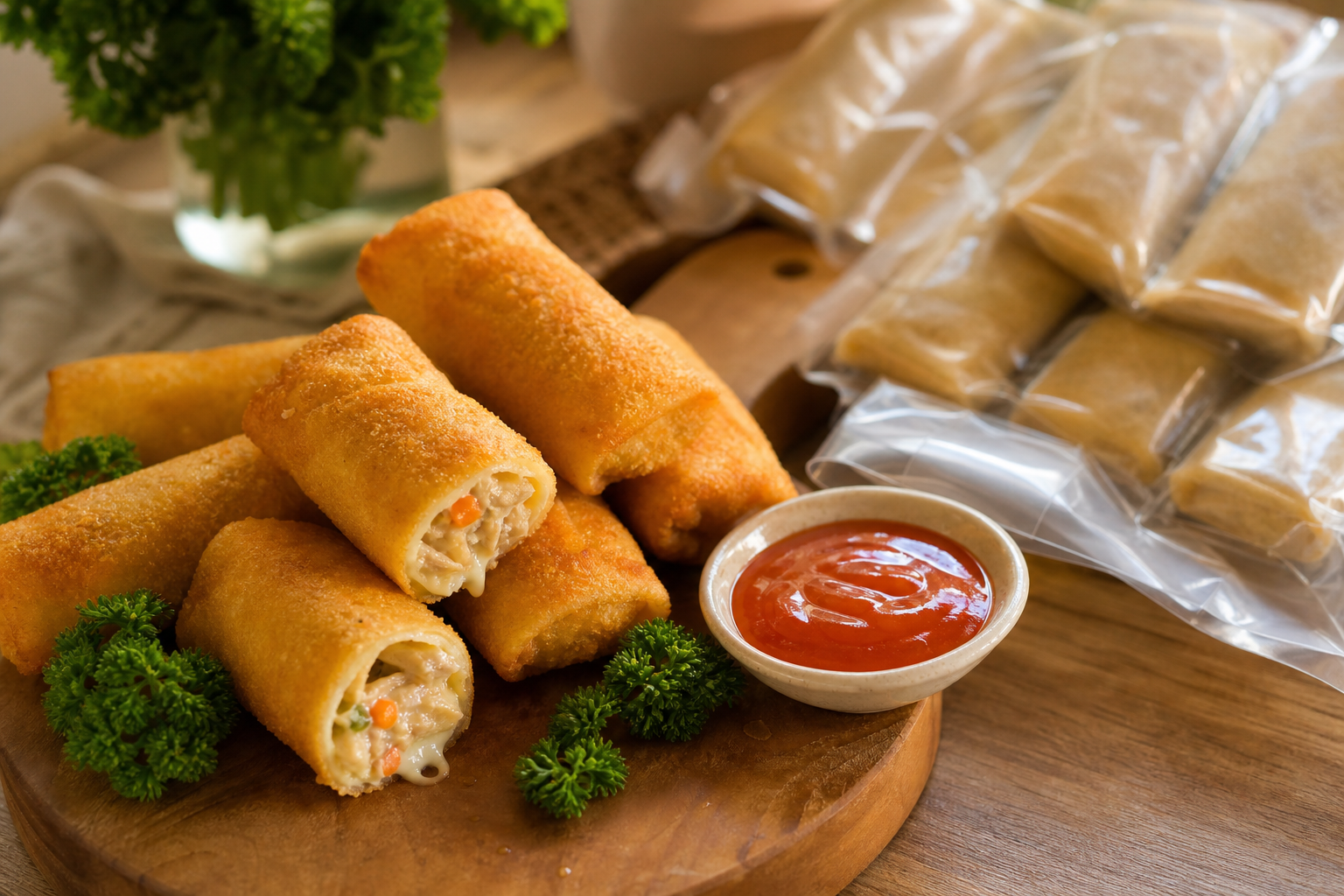 Risoles Ragout — Frozen