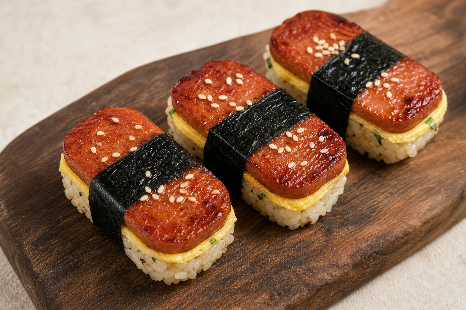 Musubi — Manis